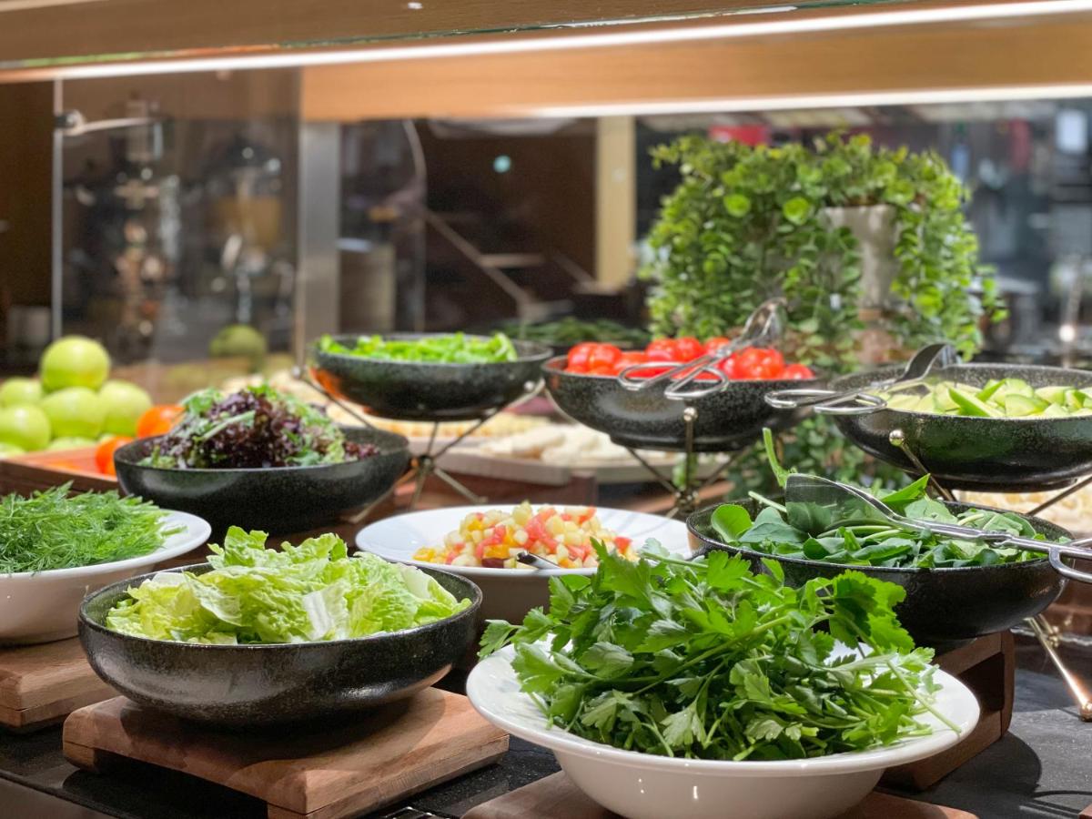 Four Points by Sheraton Istanbul Kagithane, фото 13