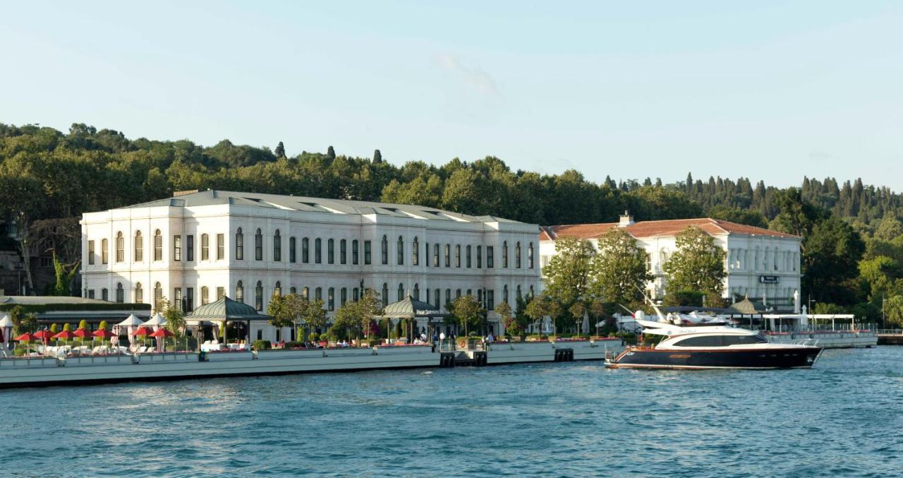 Four Seasons At The Bosphorus 5*, фото 5