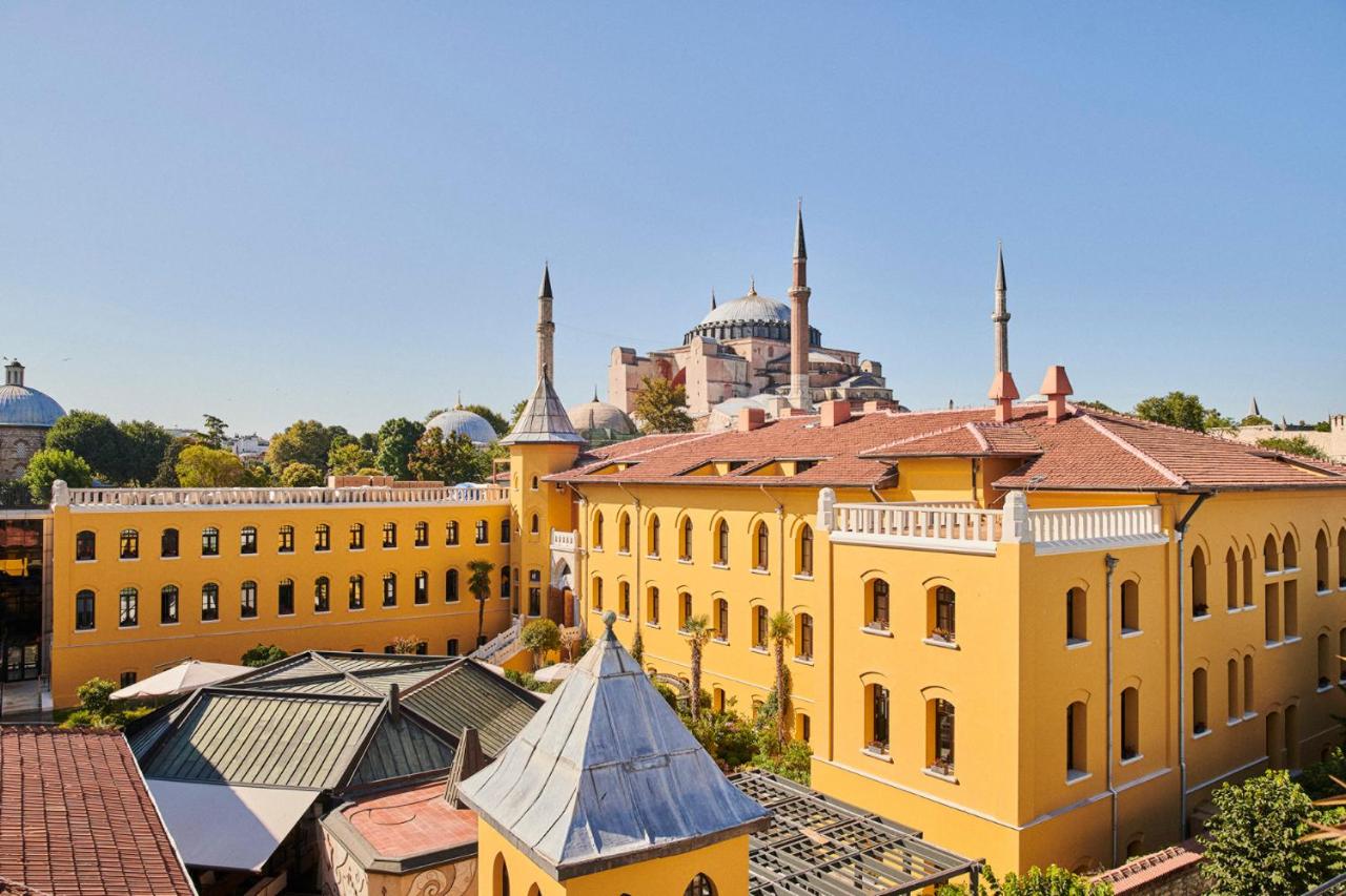 Four Seasons Hotel Istanbul at Sultanahmet - Special Class, фото 4