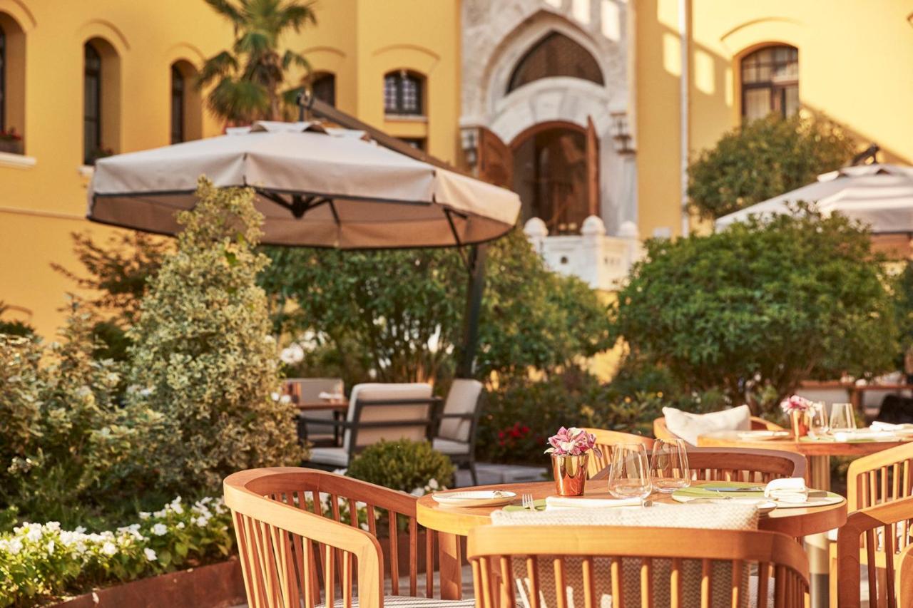 Four Seasons Hotel Istanbul at Sultanahmet - Special Class, фото 6