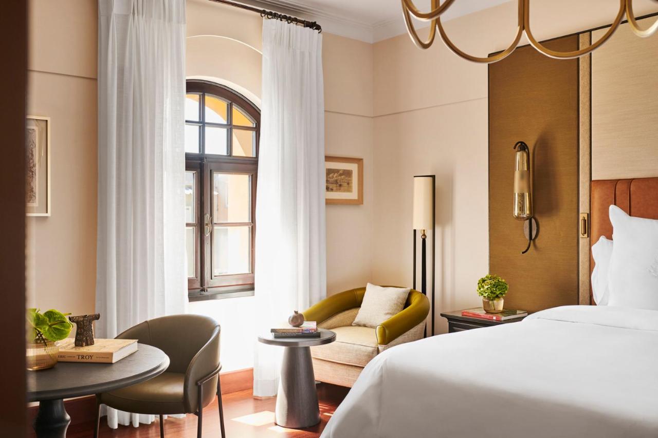 Four Seasons Hotel Istanbul at Sultanahmet - Special Class, фото 13