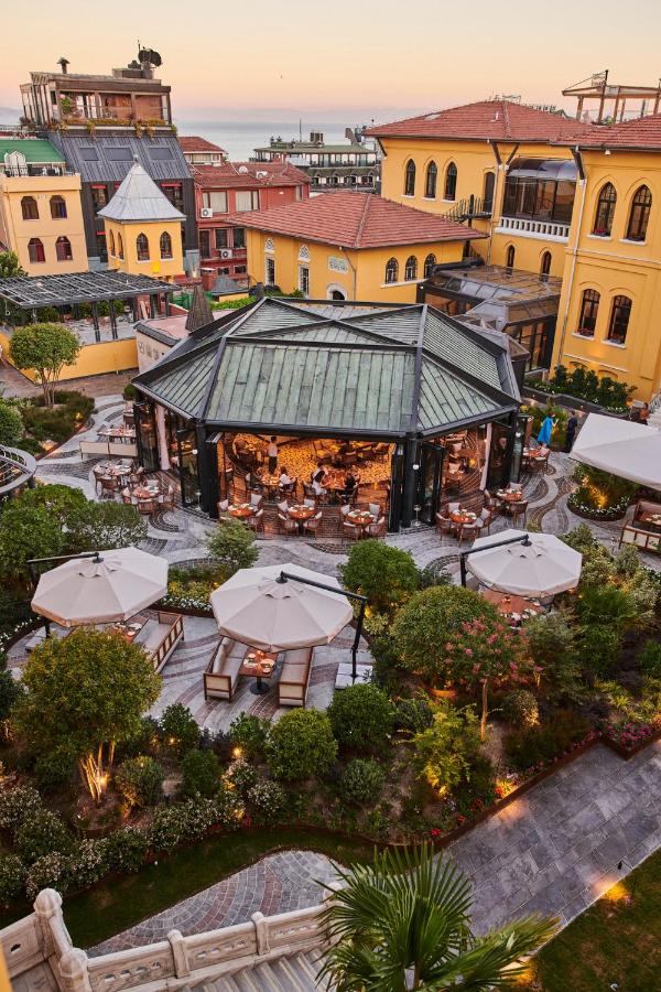 Four Seasons Hotel Istanbul at Sultanahmet - Special Class, фото 15