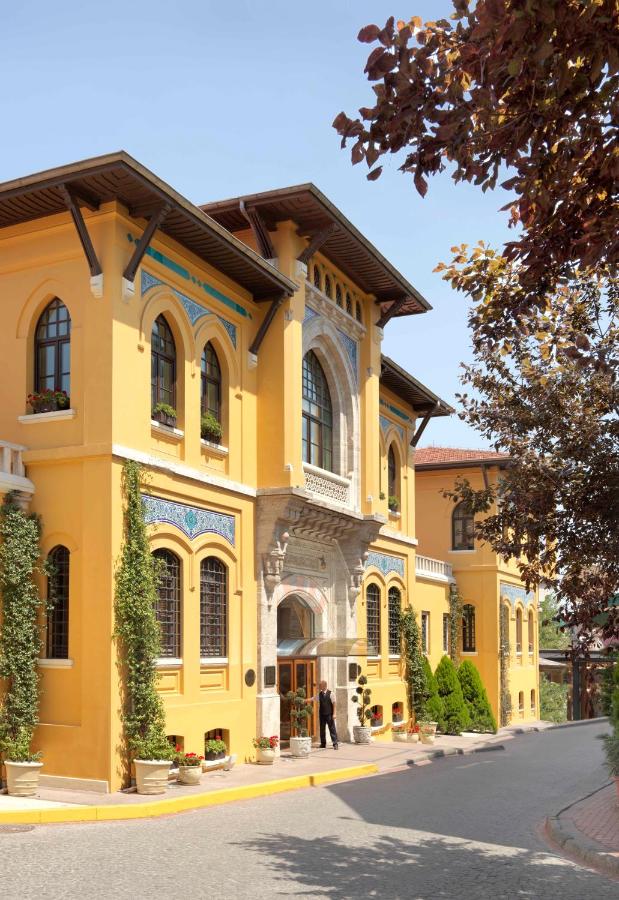 Four Seasons Hotel Istanbul at Sultanahmet - Special Class, фото 16