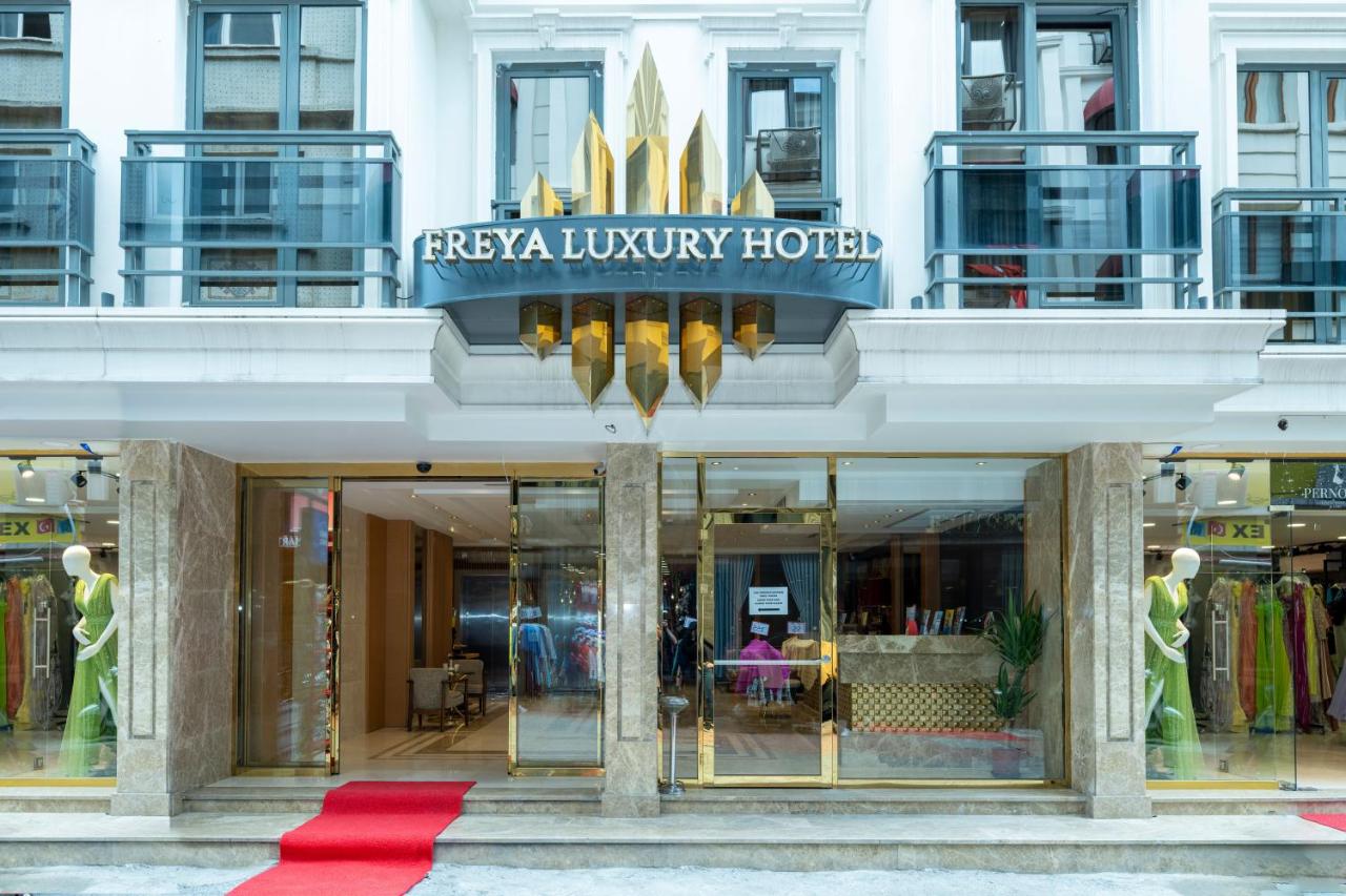 Freya Hotel, фото 8