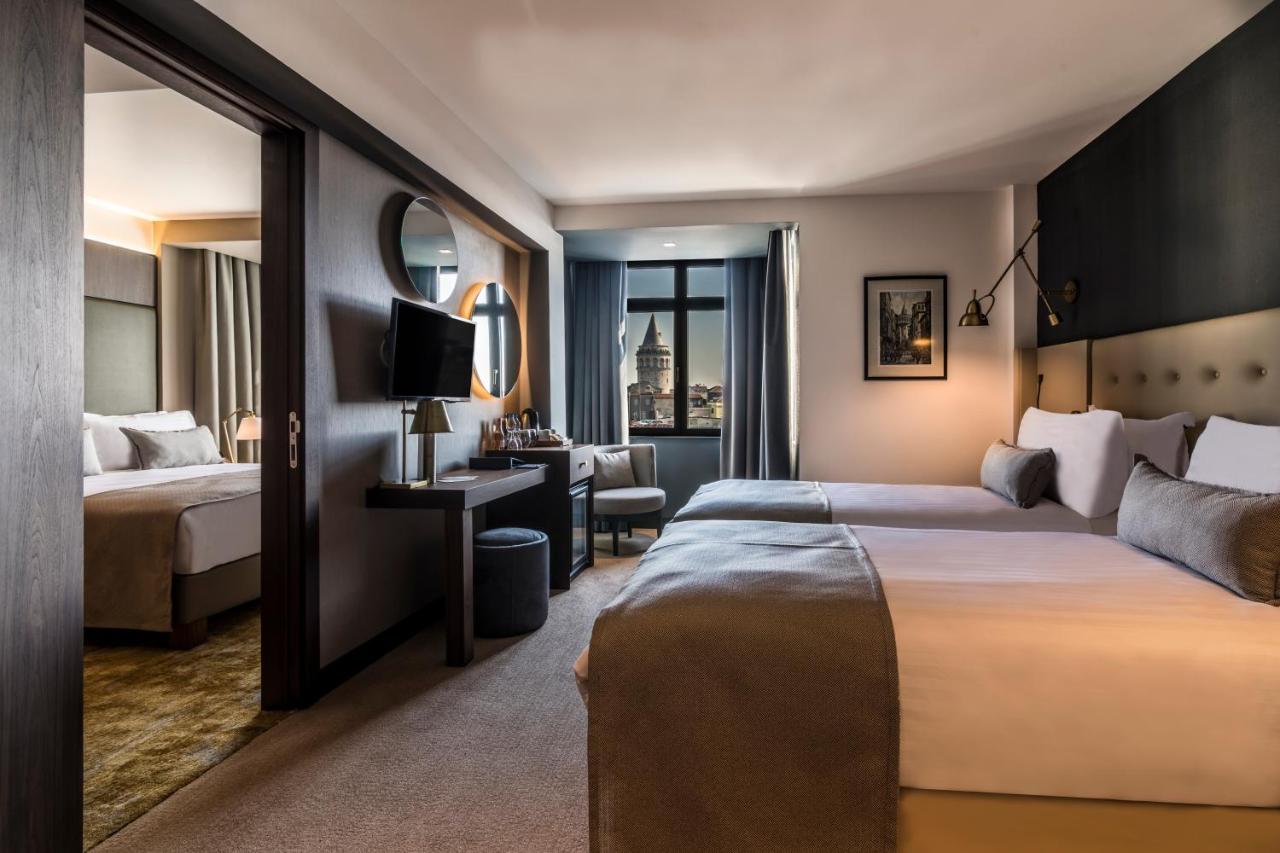 Galata Antique Hotel - Special Class