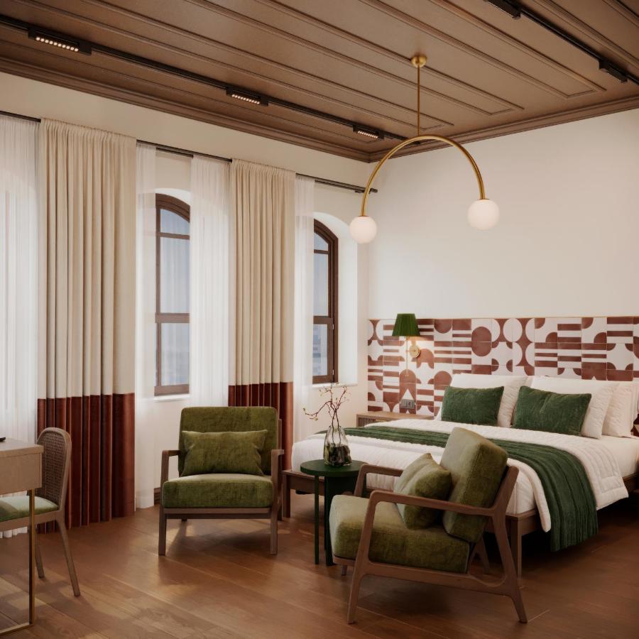 Galata Design Hotel, фото 5