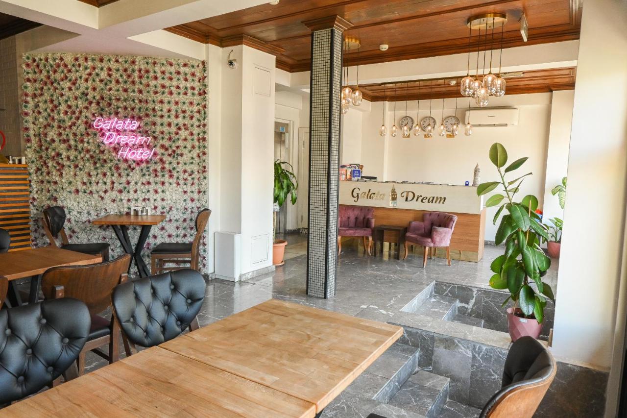 Galata Dream Hotel, фото 9