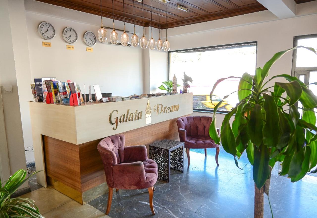 Galata Dream Hotel, фото 13