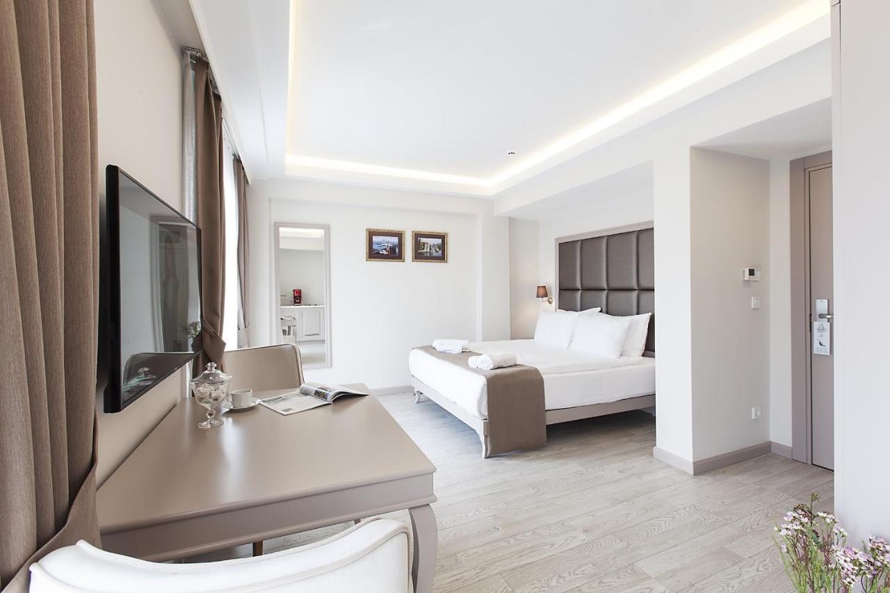 Galatagreenapple Hotel, фото 4