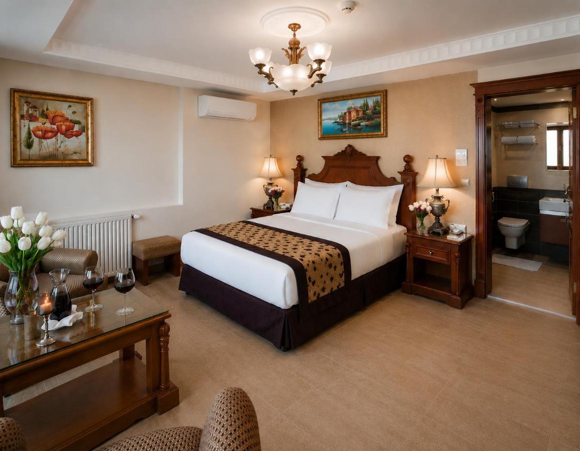 GLK PREMIER Acropol Suites & Spa - Special Class, фото 15