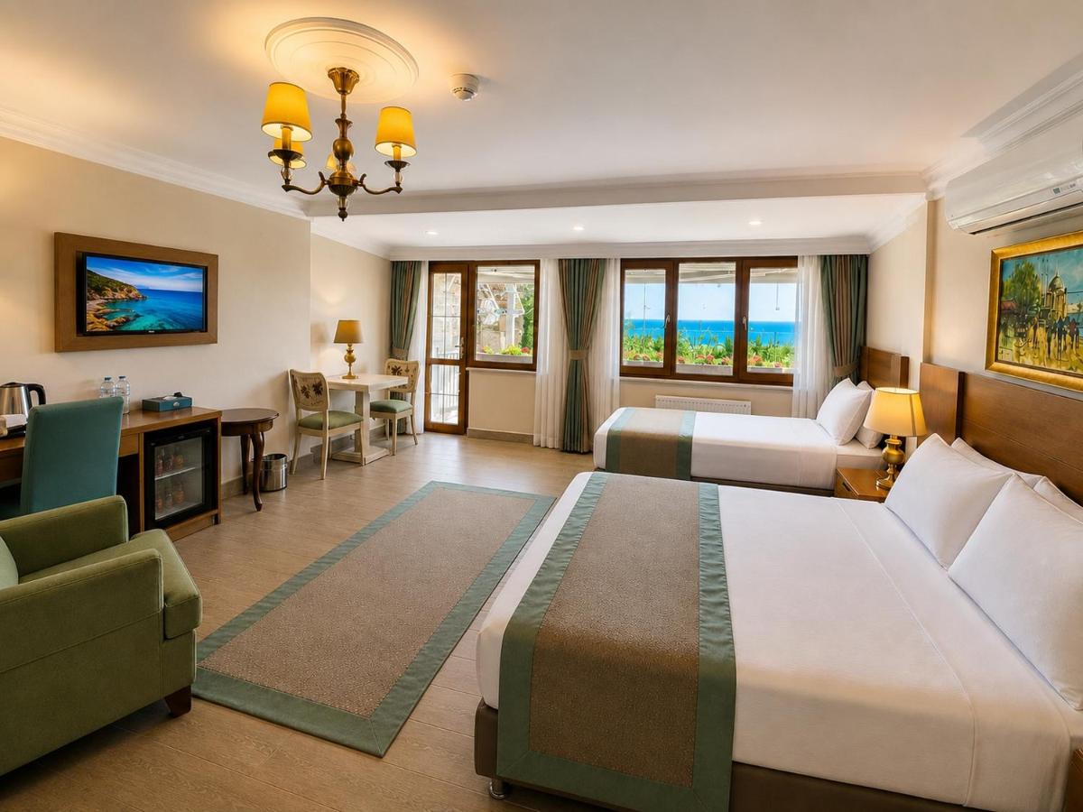 GLK PREMIER Sea Mansion Suites & Spa - Special Class, фото 4