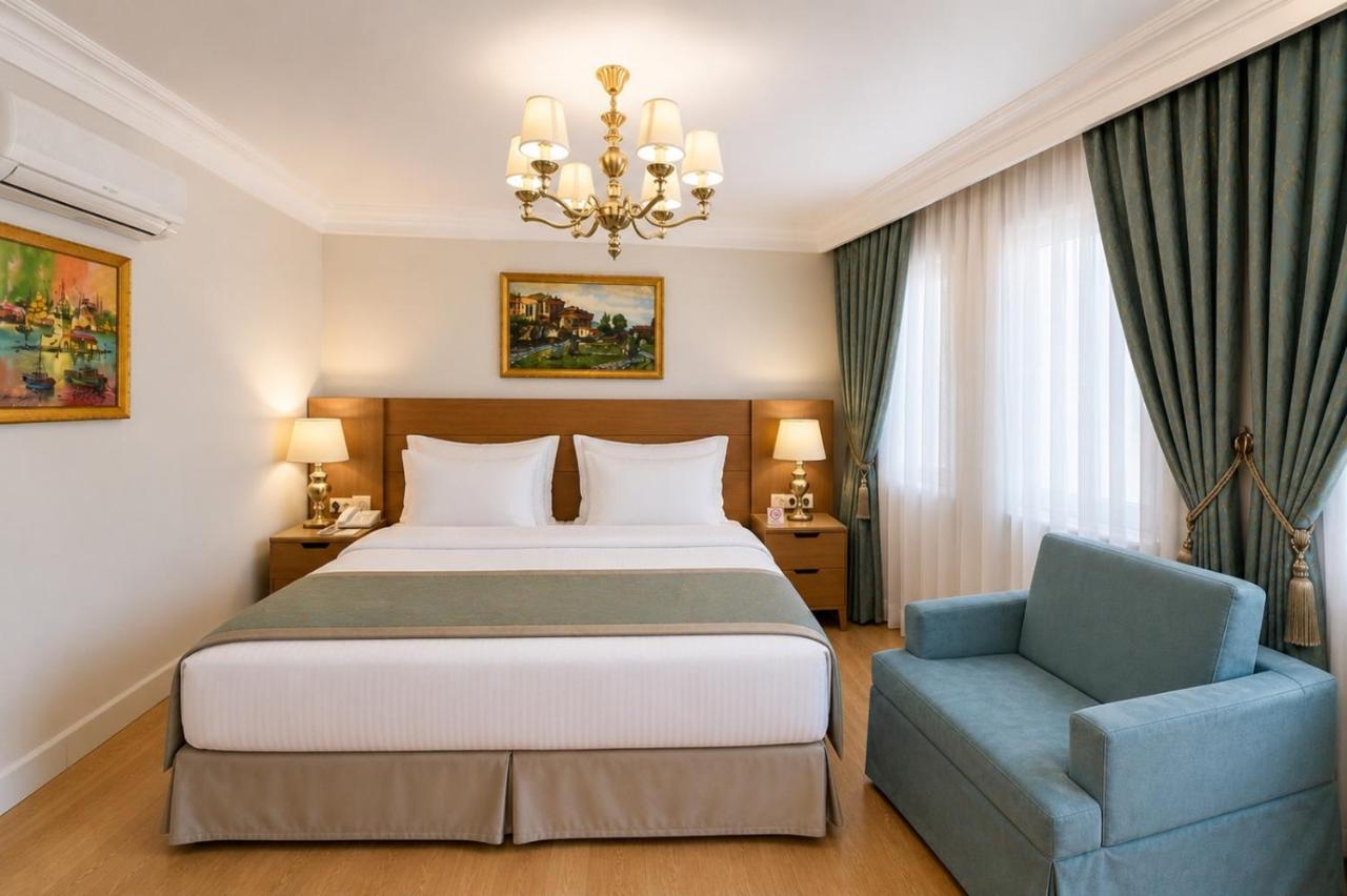 GLK PREMIER Sea Mansion Suites & Spa - Special Class, фото 12