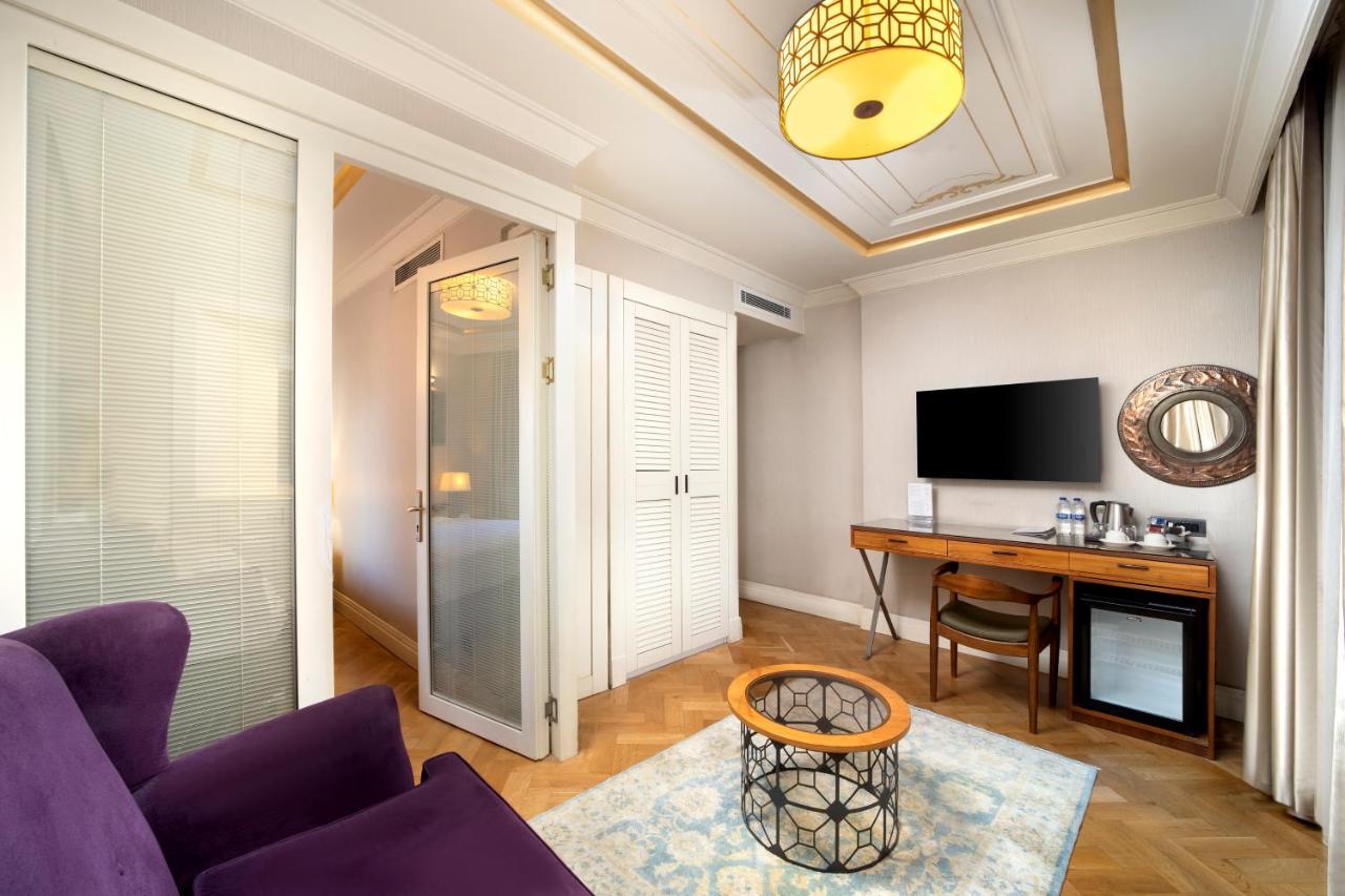 Golden Age Hotel Taksim 4*