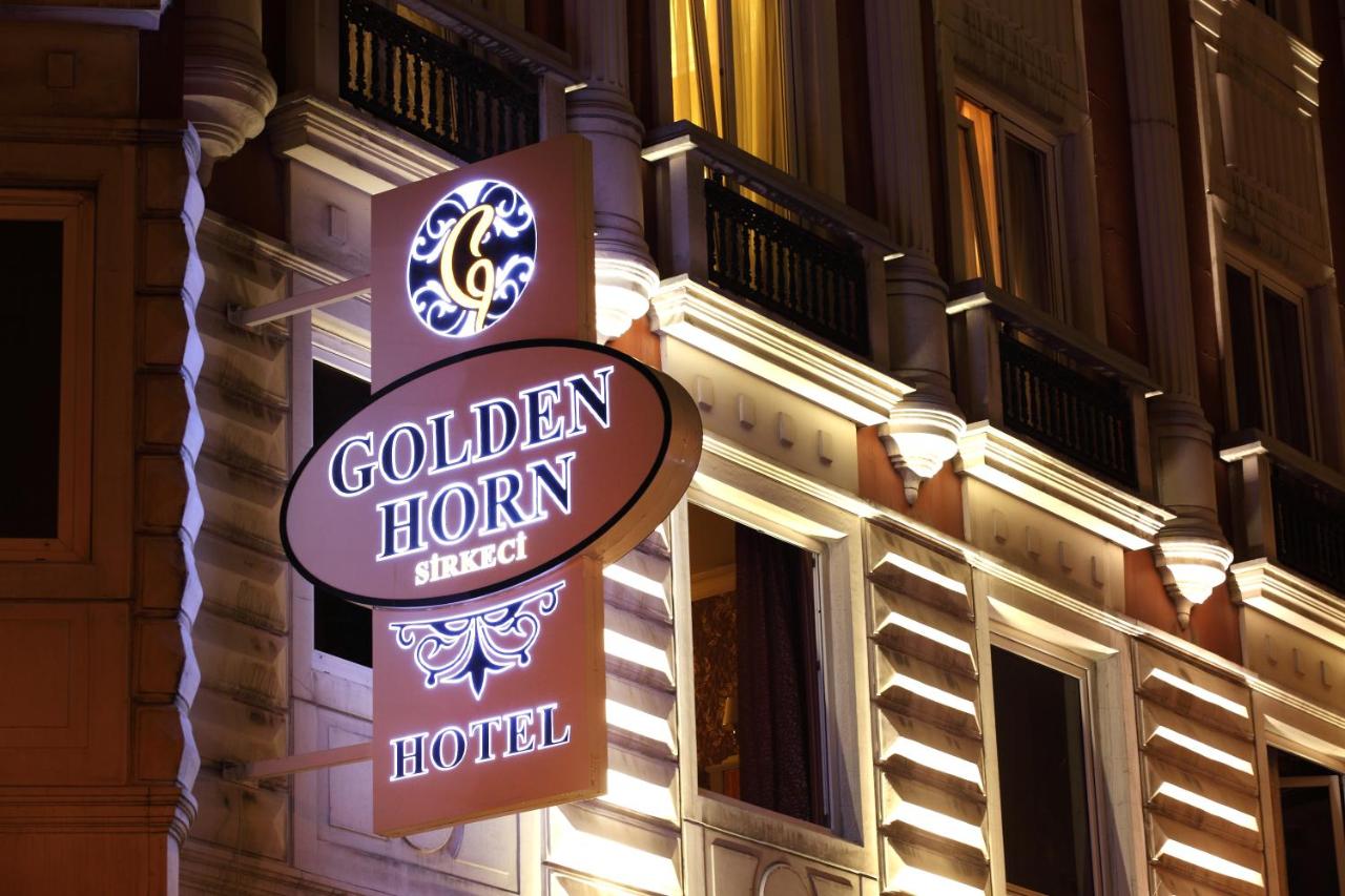 Golden Horn Bosphorus Hotel 4*, фото 5