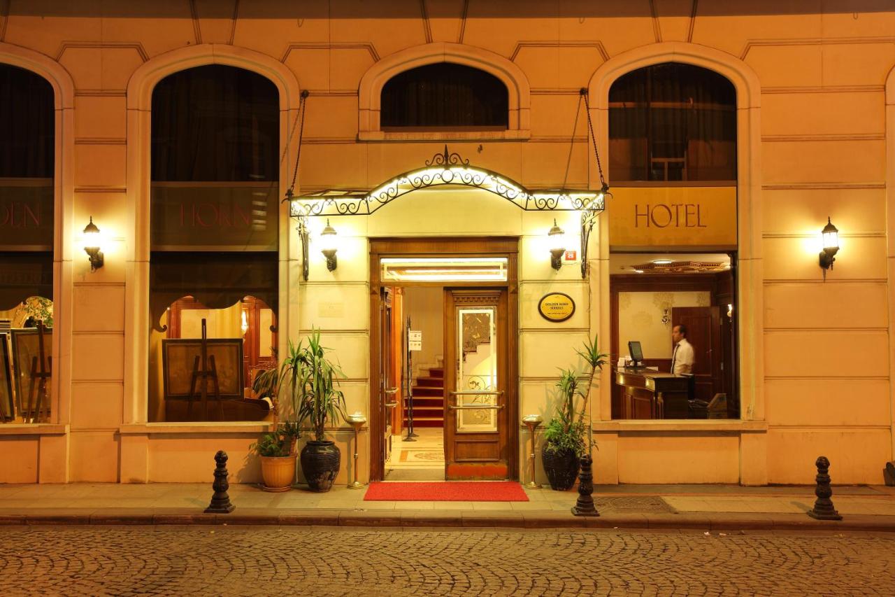 Golden Horn Bosphorus Hotel 4*, фото 11