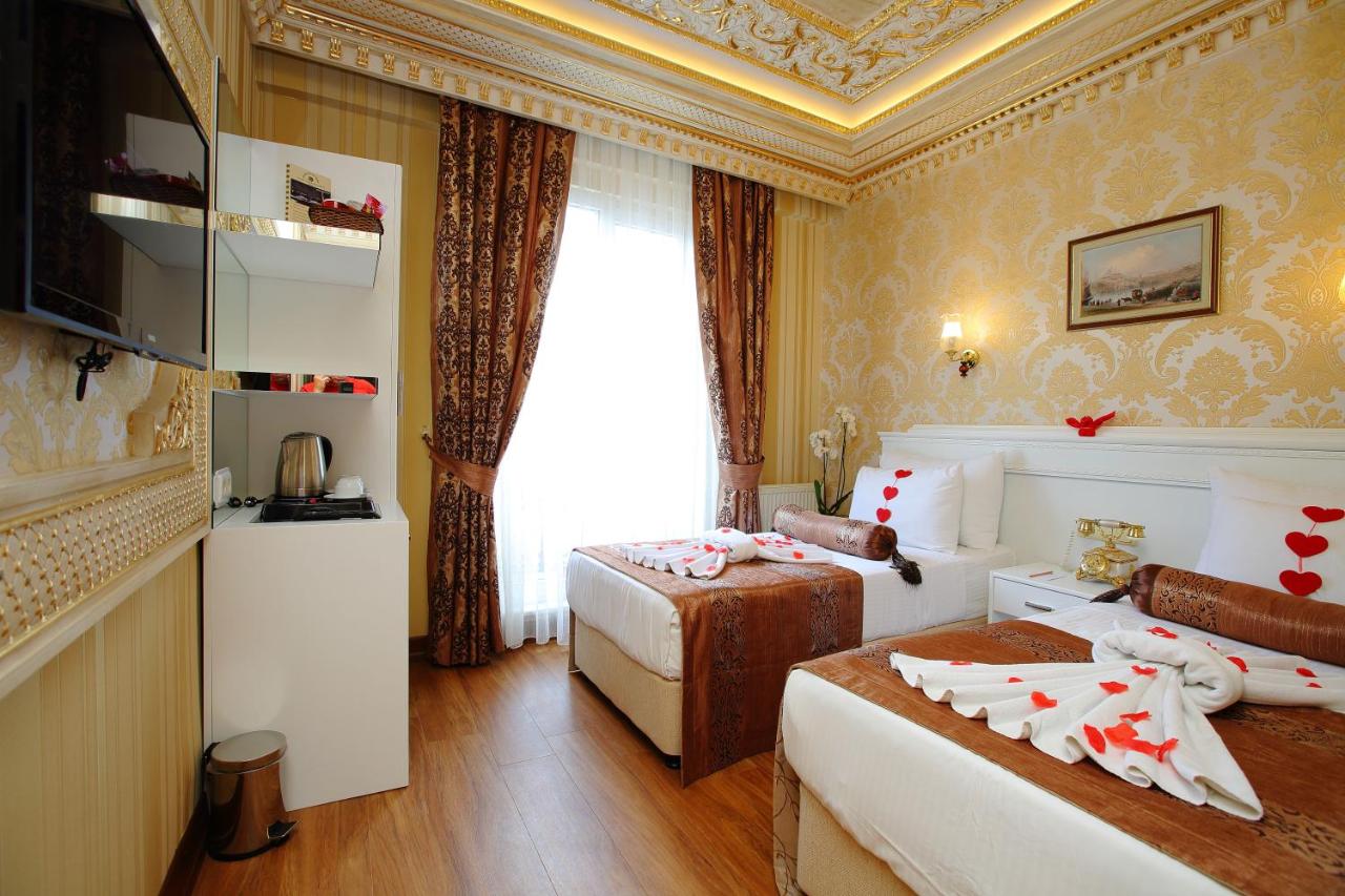 Golden Horn Bosphorus Hotel 4*, фото 12