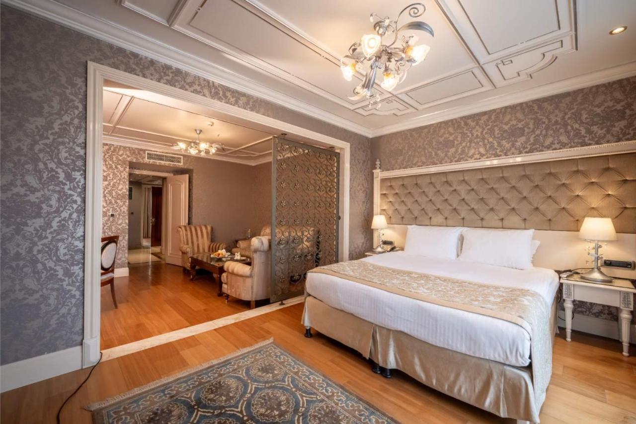 Golden Park Hotel Taksim 4*