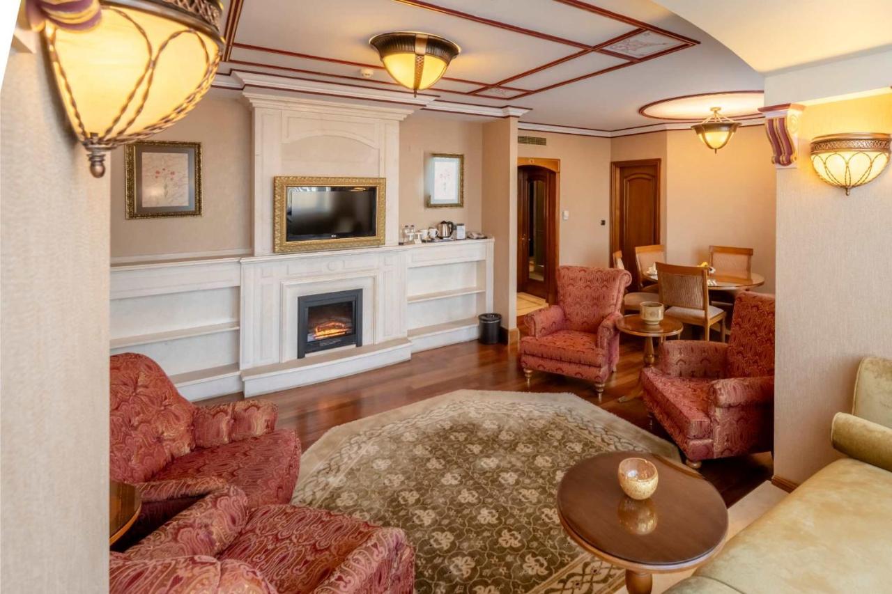 Golden Park Hotel Taksim 4*, фото 4