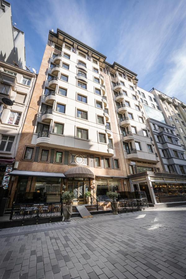 Golden Park Hotel Taksim 4*, фото 5