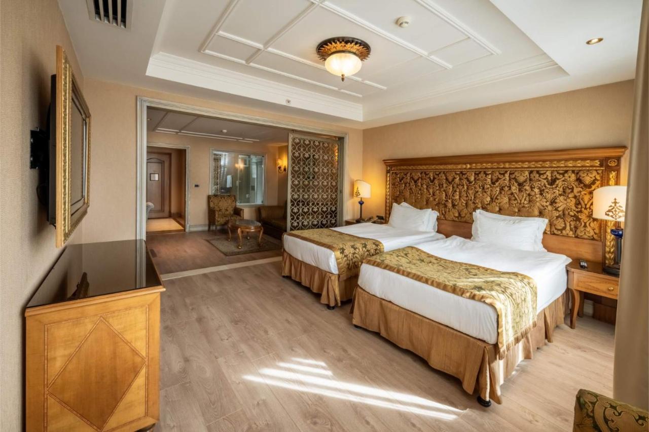 Golden Park Hotel Taksim 4*, фото 7