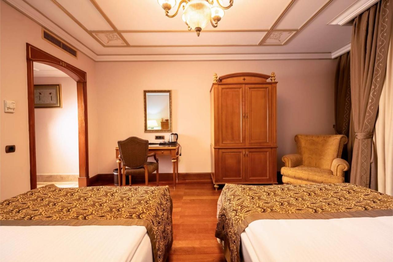 Golden Park Hotel Taksim 4*, фото 8