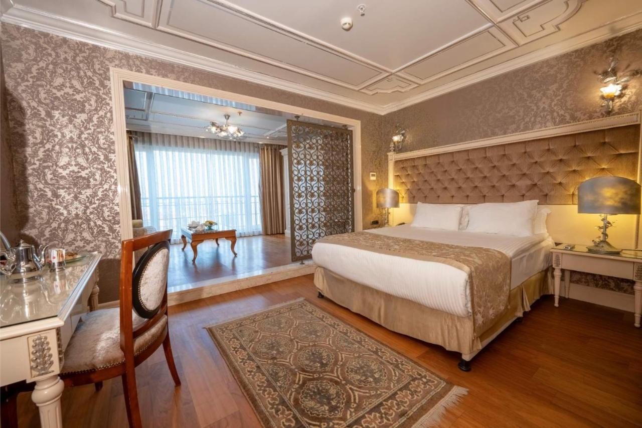 Golden Park Hotel Taksim 4*, фото 11