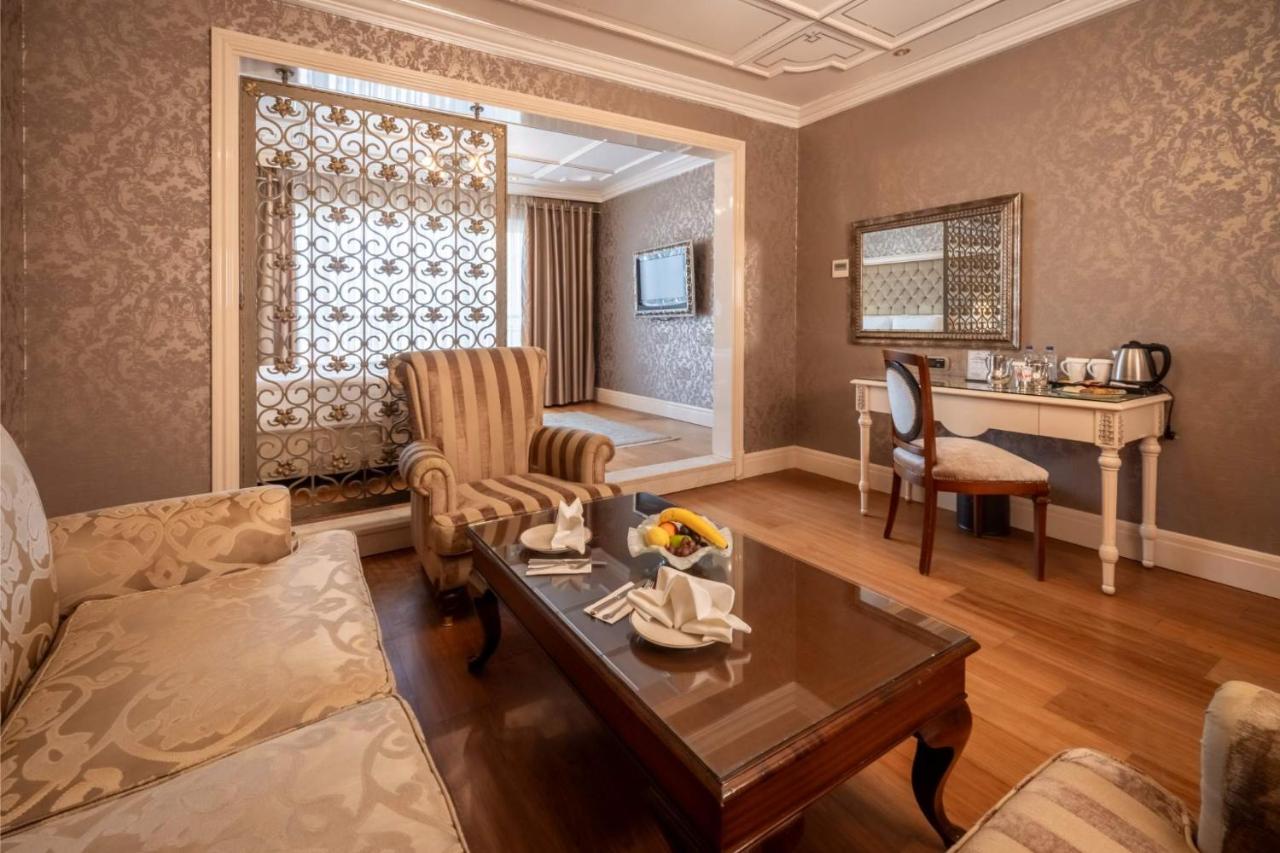 Golden Park Hotel Taksim 4*, фото 14