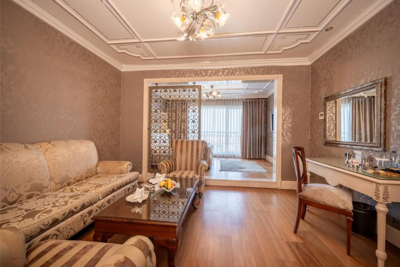 Golden Park Hotel Taksim 4*, фото 15
