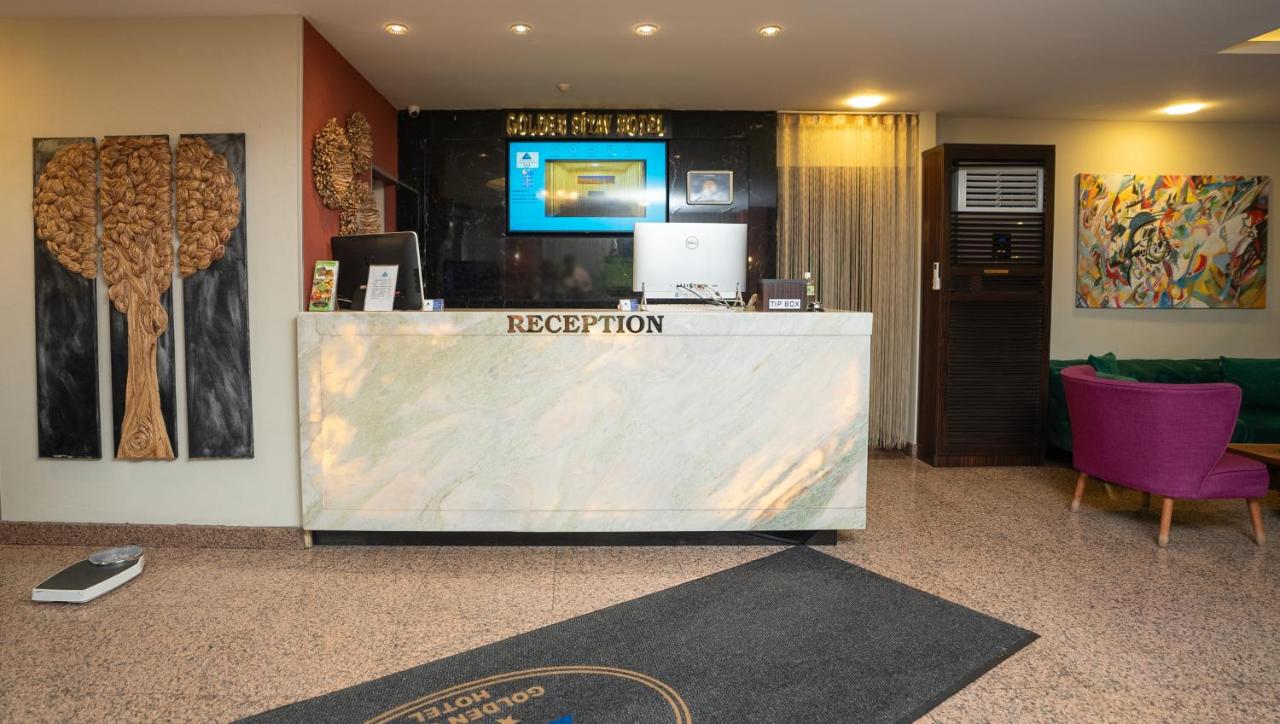 Golden Siyav Hotel 3*, фото 12