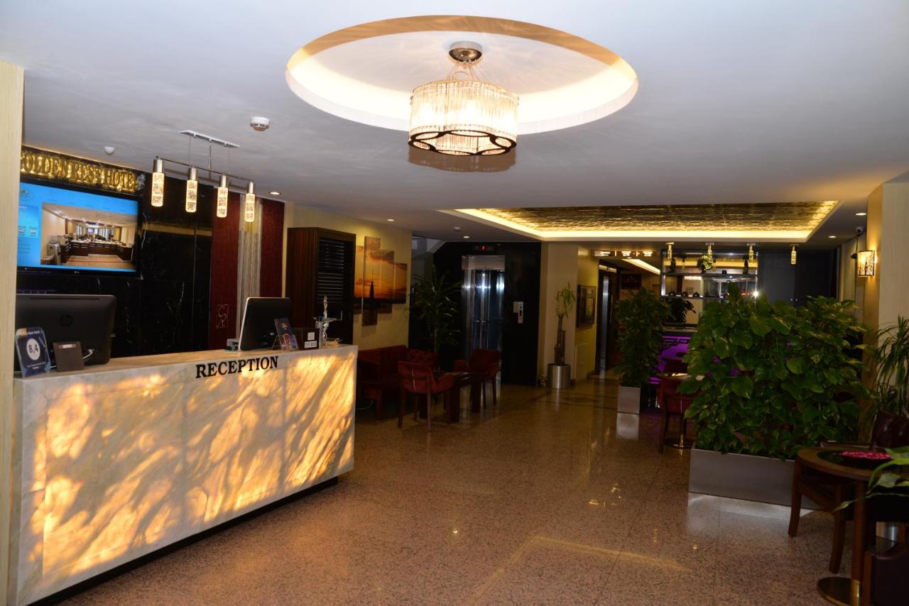 Golden Siyav Hotel 3*, фото 16