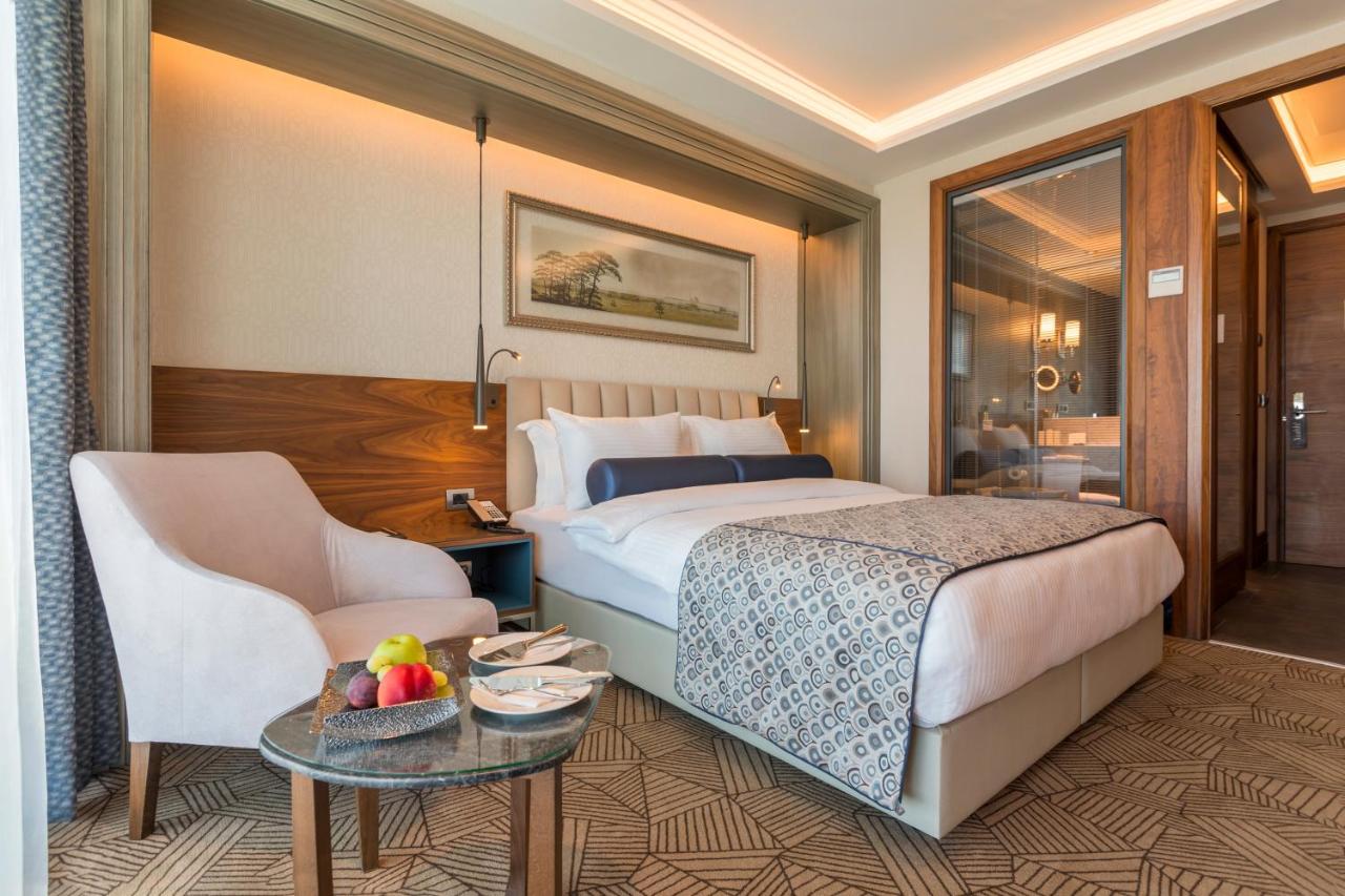 Golden Tulip Istanbul Bayrampasa 5*, фото 8