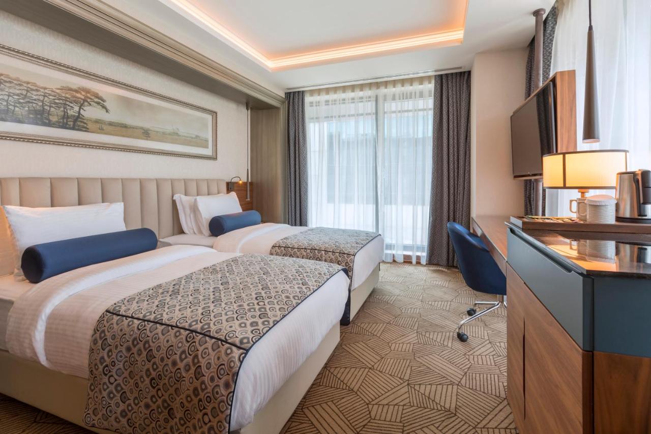Golden Tulip Istanbul Bayrampasa 5*, фото 9