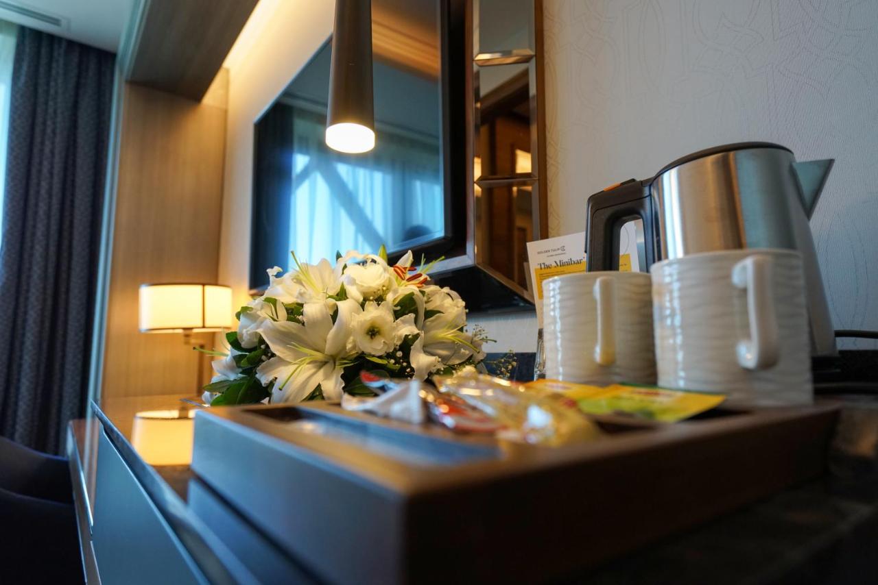 Golden Tulip Istanbul Bayrampasa 5*, фото 10