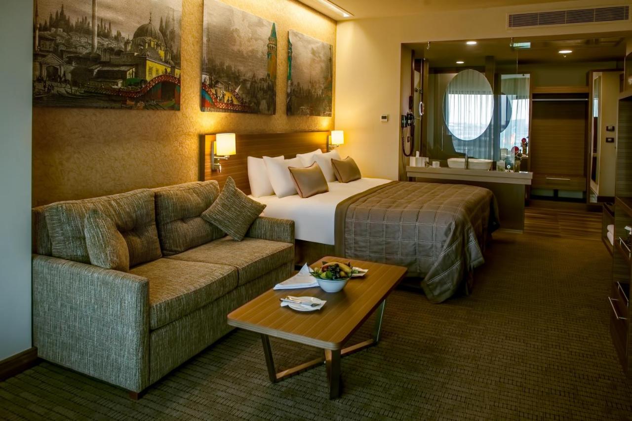 Gorrion Hotel Istanbul 5*
