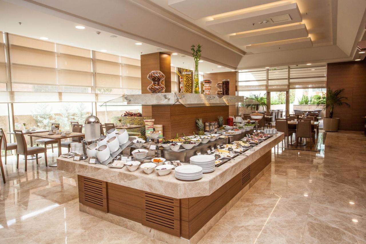 Gorrion Hotel Istanbul 5*, фото 3