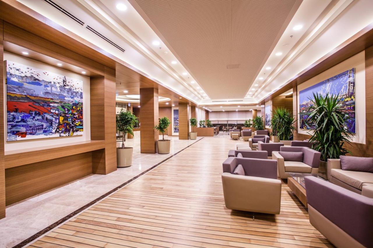 Gorrion Hotel Istanbul 5*, фото 4