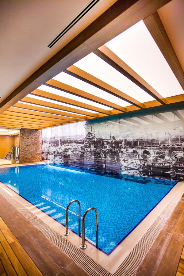 Gorrion Hotel Istanbul 5*, фото 5