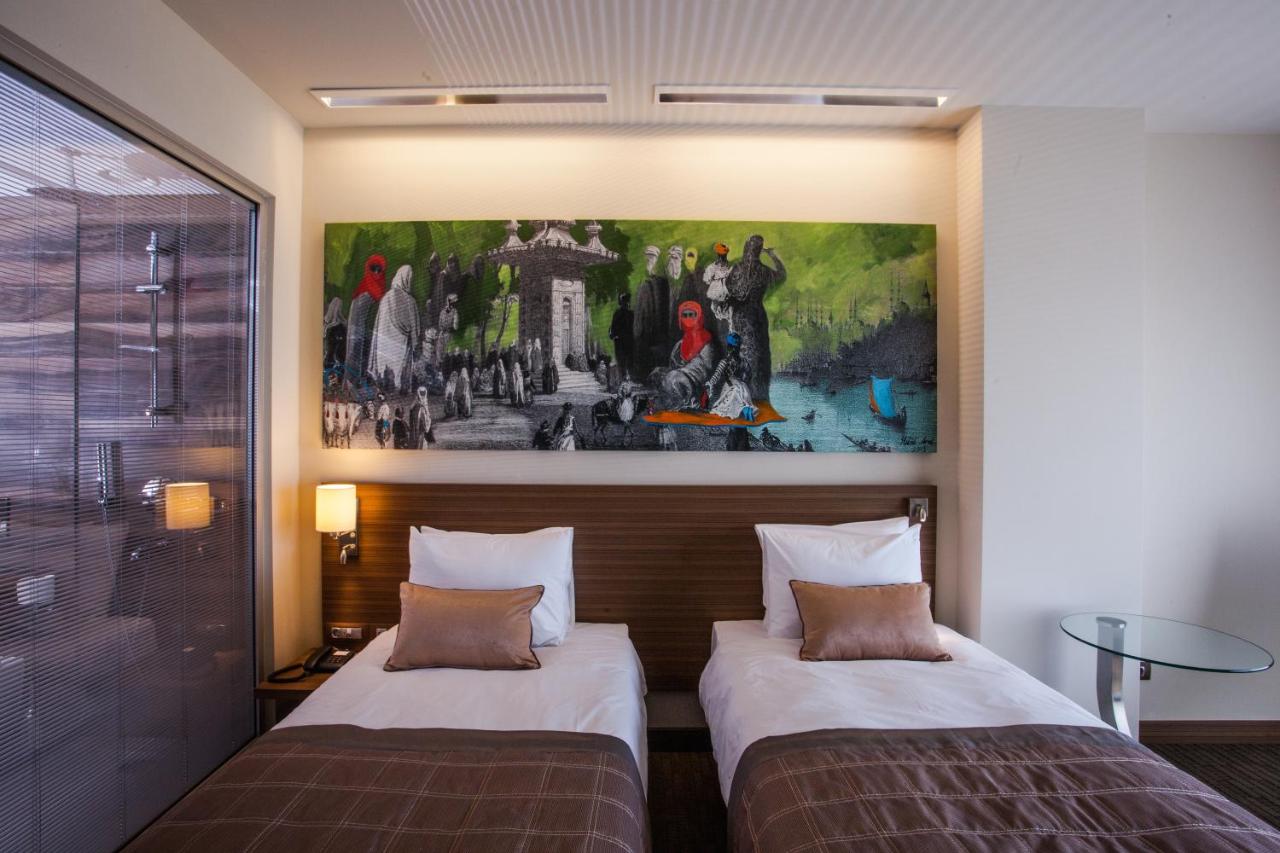 Gorrion Hotel Istanbul 5*, фото 6