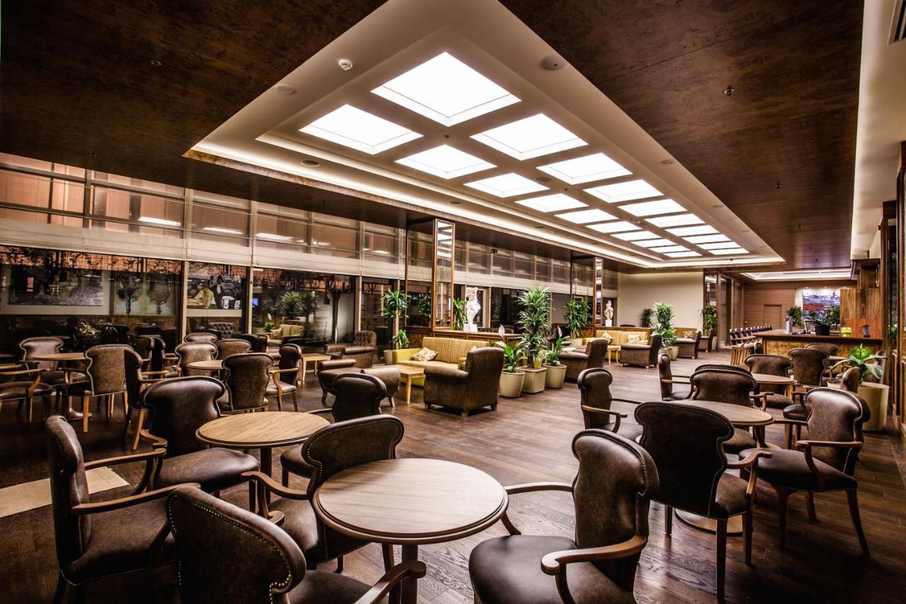 Gorrion Hotel Istanbul 5*, фото 9
