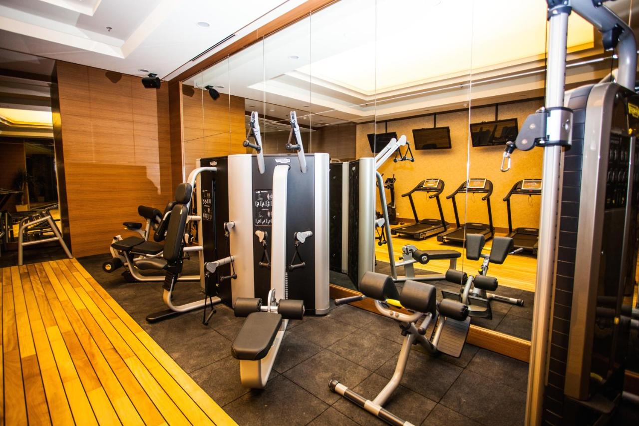 Gorrion Hotel Istanbul 5*, фото 10