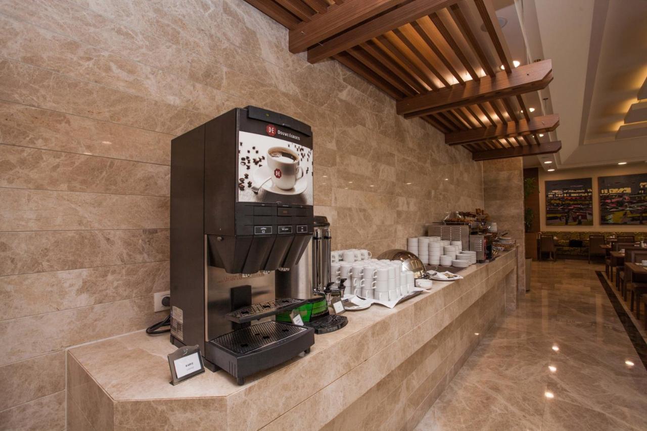 Gorrion Hotel Istanbul 5*, фото 12