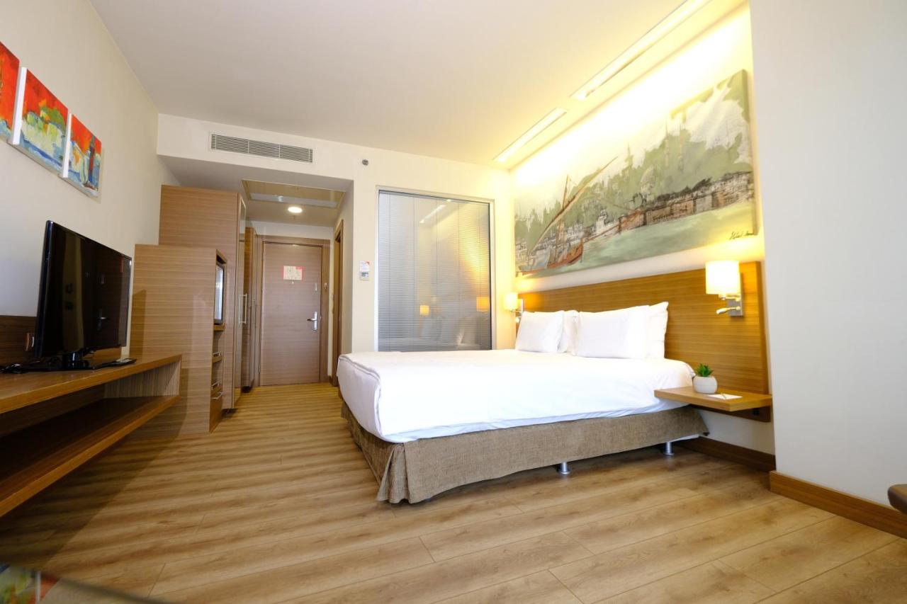 Gorrion Hotel Istanbul 5*, фото 13