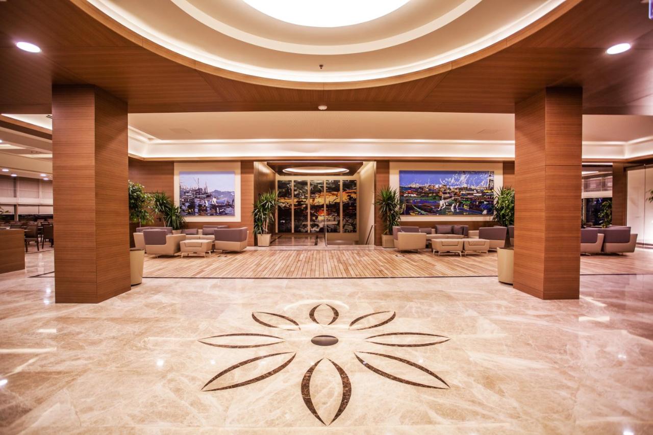 Gorrion Hotel Istanbul 5*, фото 15