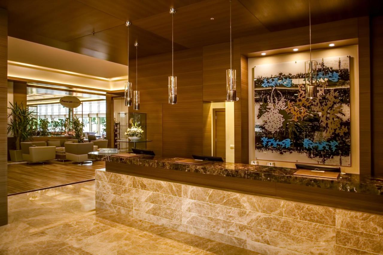 Gorrion Hotel Istanbul 5*, фото 16