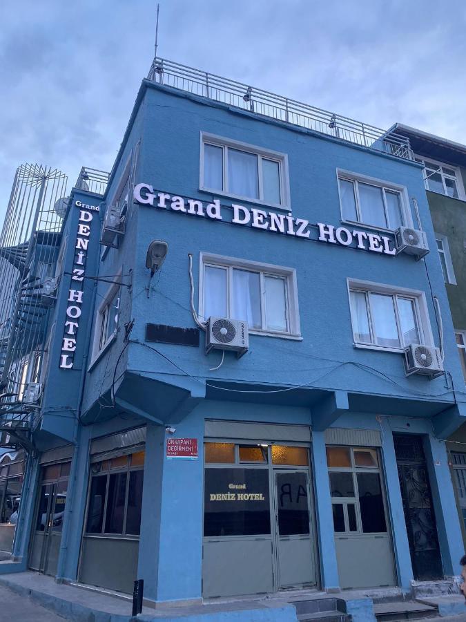 GRAND Deniz Hotel, фото 9