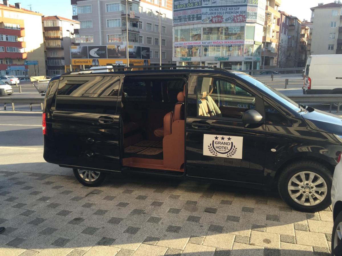 Grand Hotel Avcilar 3*, фото 8