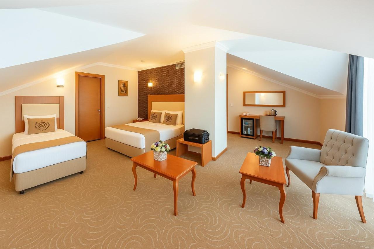 Grand Hotel Avcilar 3*, фото 9