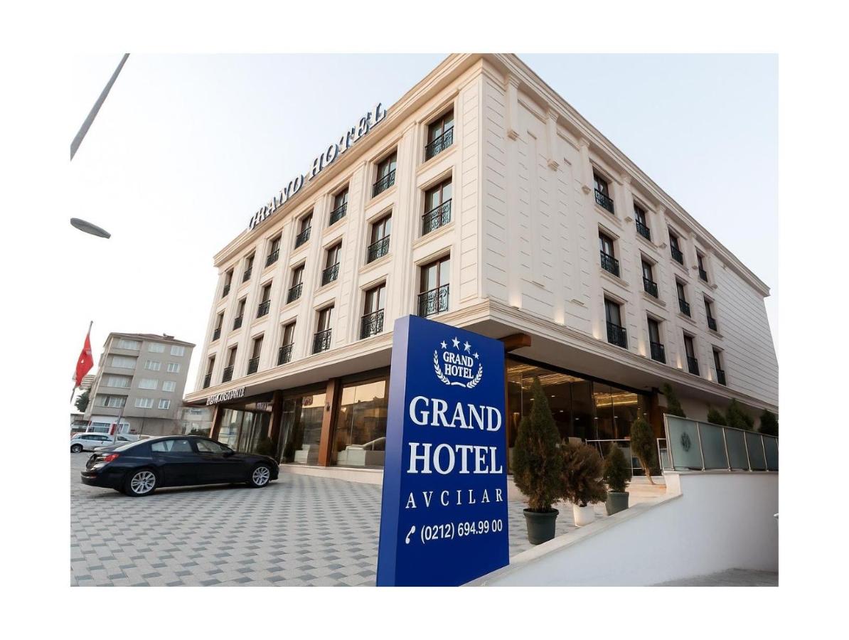 Grand Hotel Avcilar 3*, фото 12