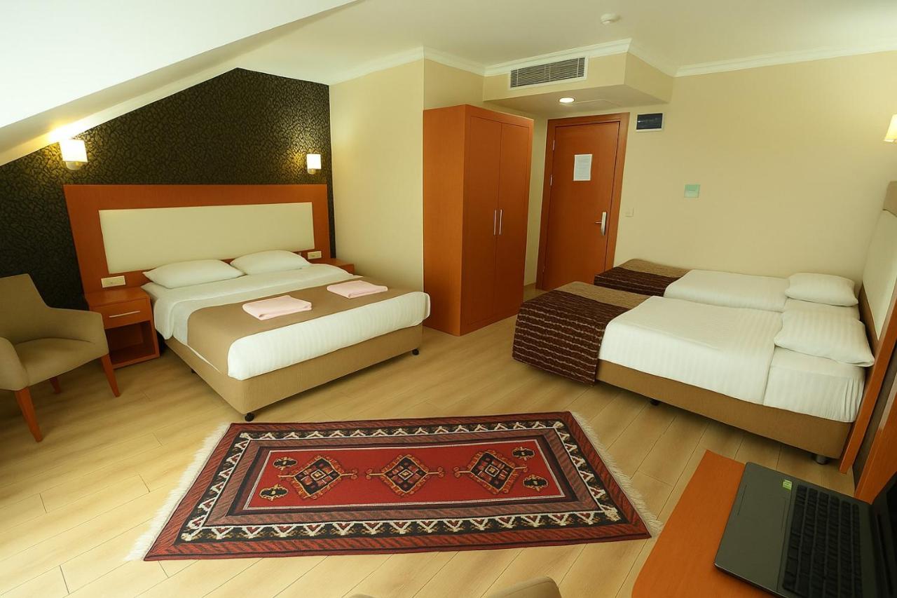 Grand Hotel Avcilar 3*, фото 16