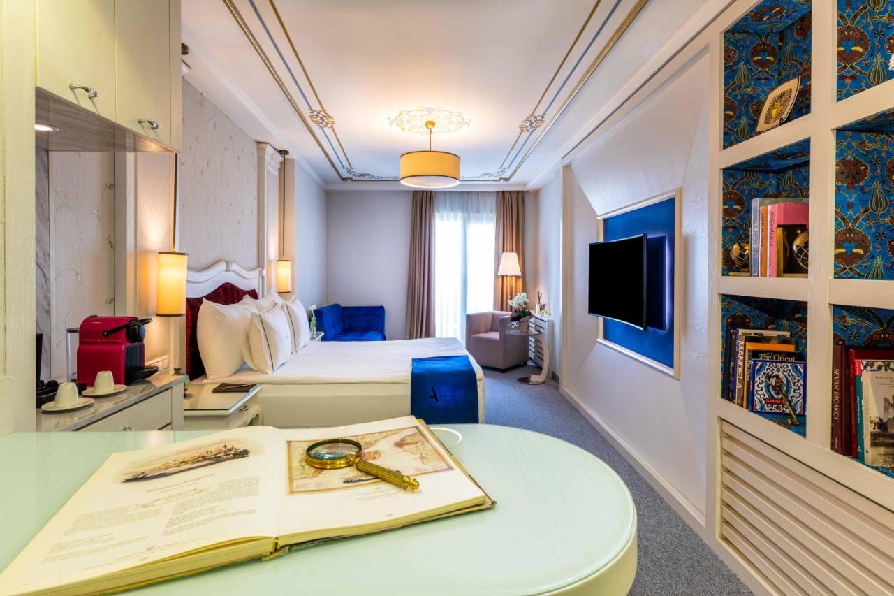 Grand Istanbul Airport Hotel, фото 4